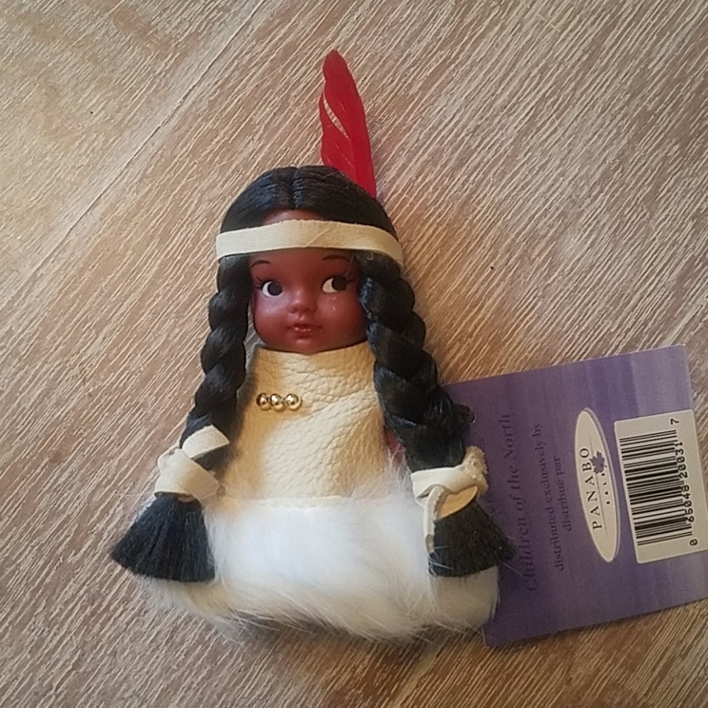 Children of the North Doll